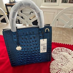 Brahmin Small Caroline NEW with tags